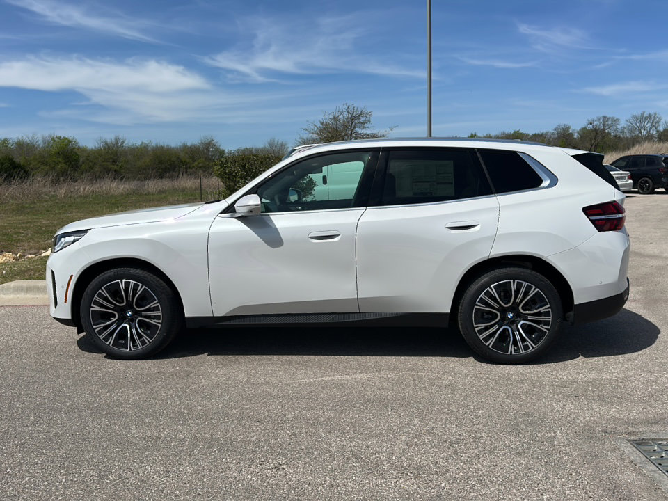 New 2026 BMW X3 xDrive30 w/ Premium Package image 5