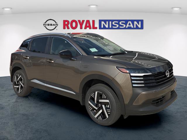 Used 2026 Nissan Kicks SV