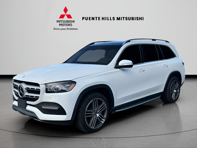 Used 2022 Mercedes-Benz GLS 450 4MATIC