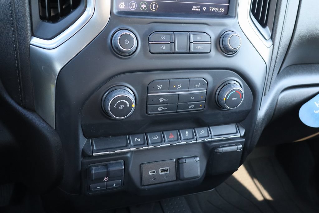 Certified 2022 Chevrolet Silverado 2500 LT AWD/4WD image 17