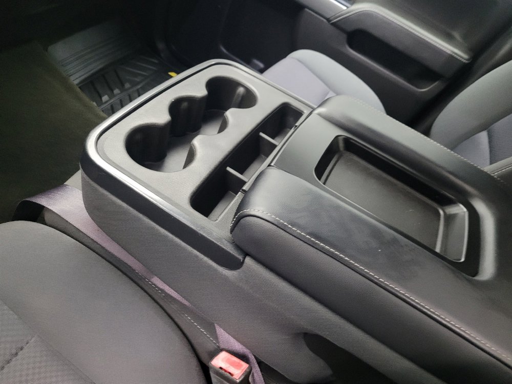 Used 2016 Chevrolet Silverado 1500 LT w/ Trailering Package RWD image 26