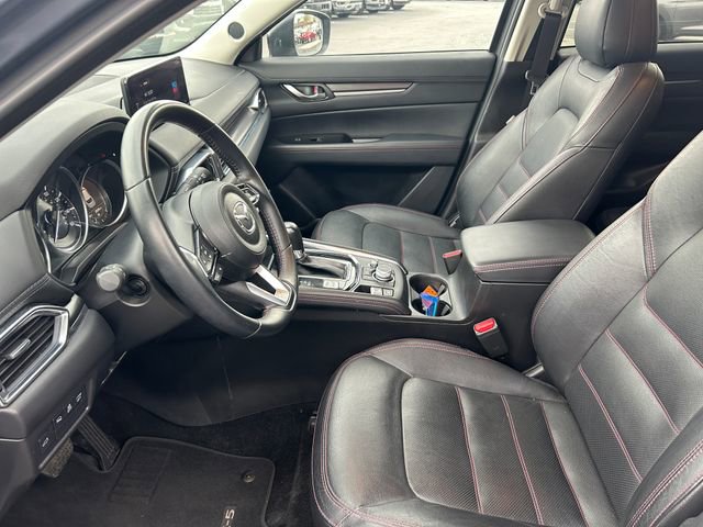 Used 2025 MAZDA CX-5 Carbon Edition image 25