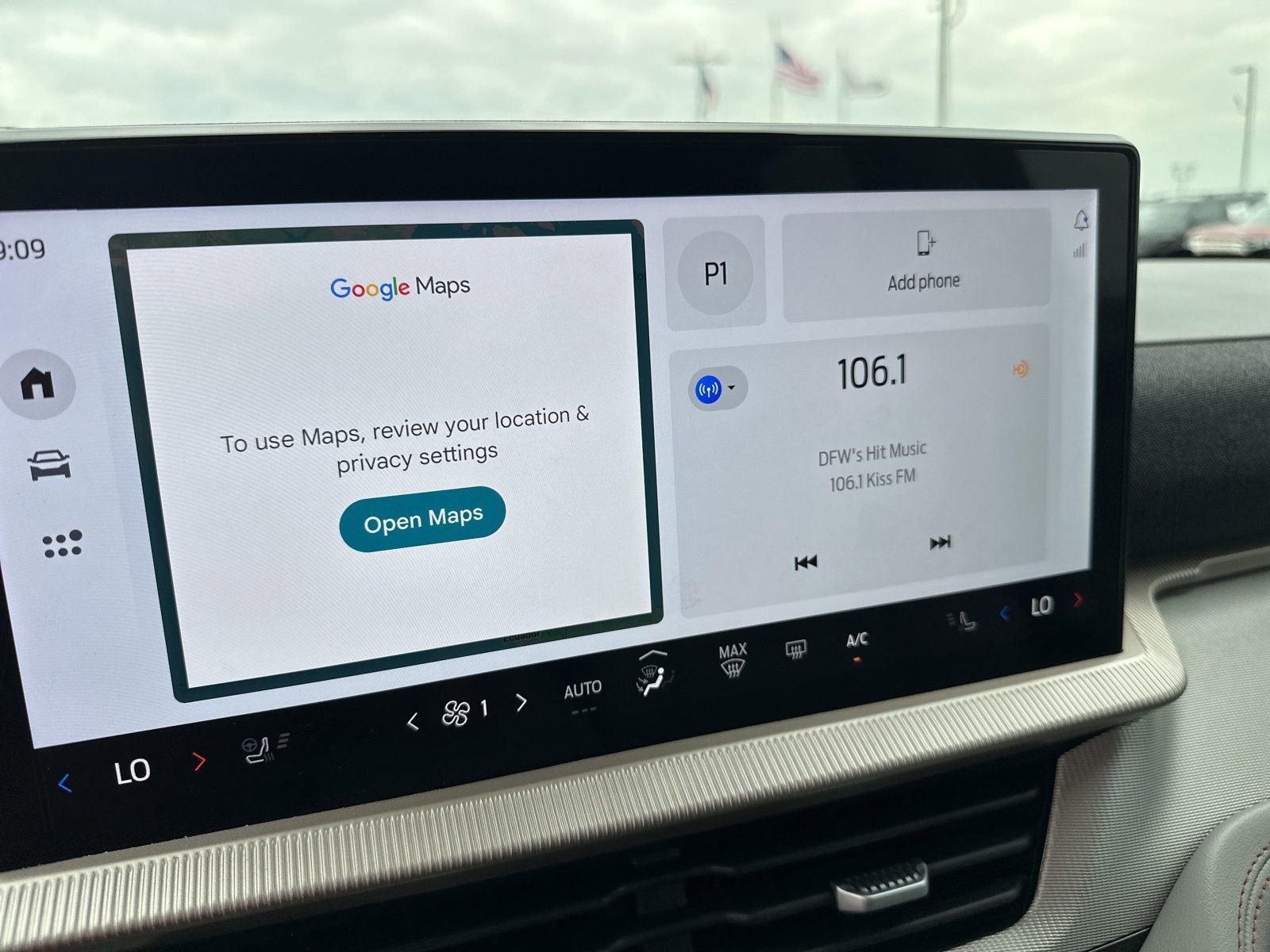 New 2025 Ford Explorer Active w/ Active Comfort Package RWD image 15