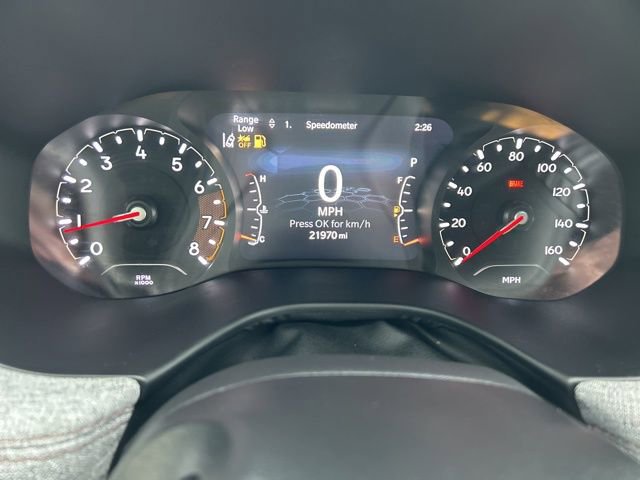 Used 2023 Jeep Compass Latitude AWD/4WD image 9