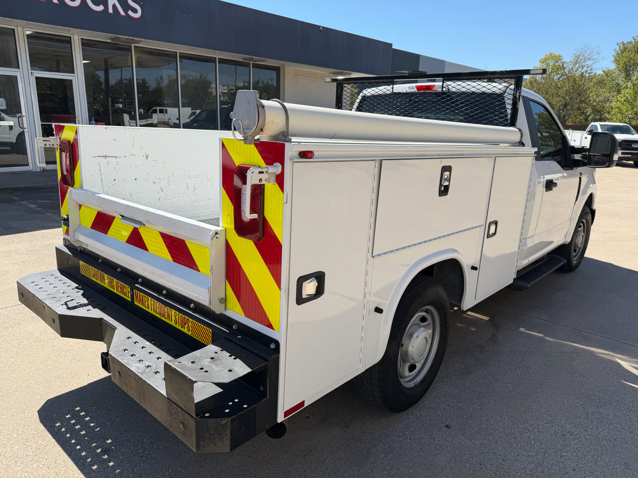 Used 2019 Ford F250 XL w/ Power Equipment Group image 5