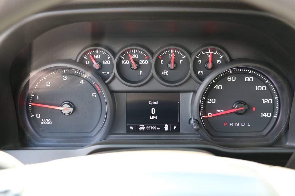Used 2024 Chevrolet Silverado 3500 W/T w/ WT Convenience Package AWD/4WD image 19