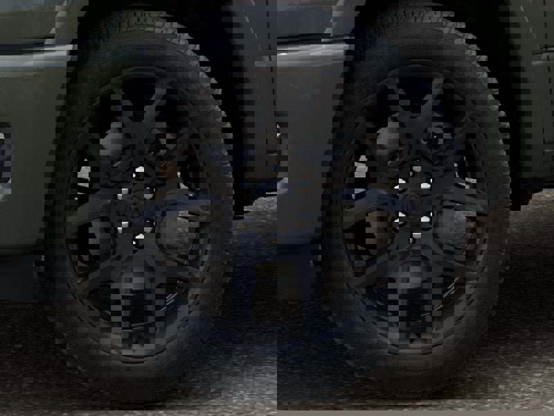 New 2026 RAM 1500 Laramie w/ Night Edition image 13