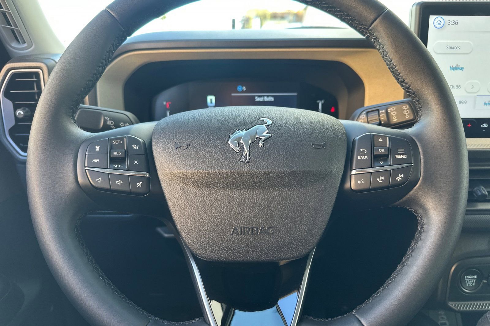 New 2026 Ford Bronco Sport Big Bend w/ Convenience Package image 22