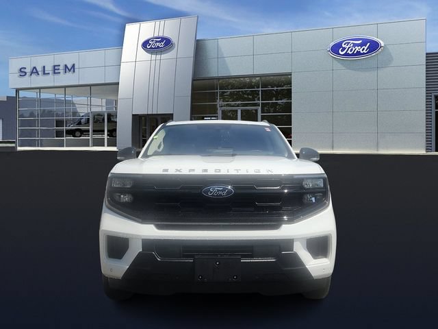 Certified 2025 Ford Expedition Active AWD/4WD image 7