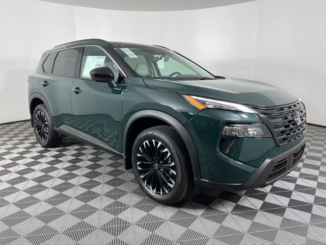 New 2026 Nissan Rogue SV image 2