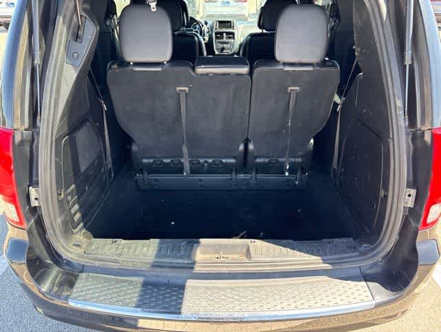 Used 2018 Dodge Grand Caravan GT FWD image 25