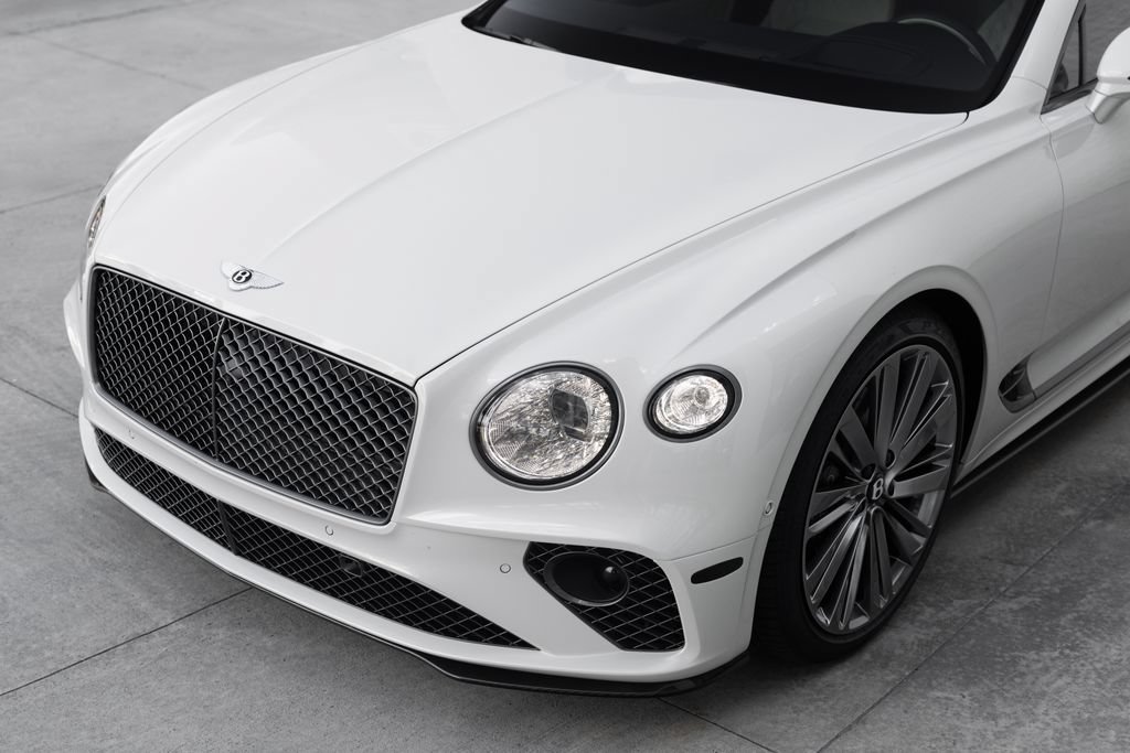 Certified 2024 Bentley Continental GT Speed AWD/4WD image 13