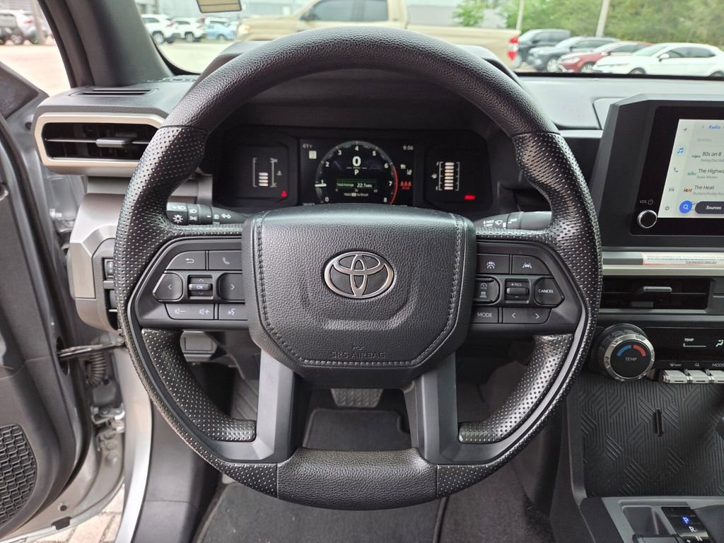 Certified 2024 Toyota Tacoma SR5 image 28