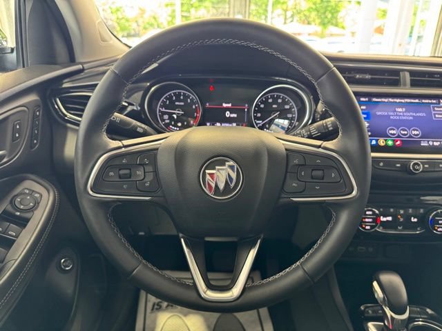 Used 2023 Buick Encore GX Essence w/ Experience Buick Package AWD/4WD image 19