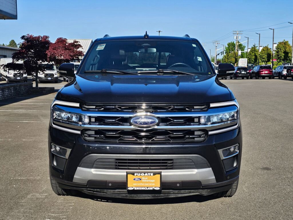 Certified 2024 Ford Expedition Limited AWD/4WD image 3