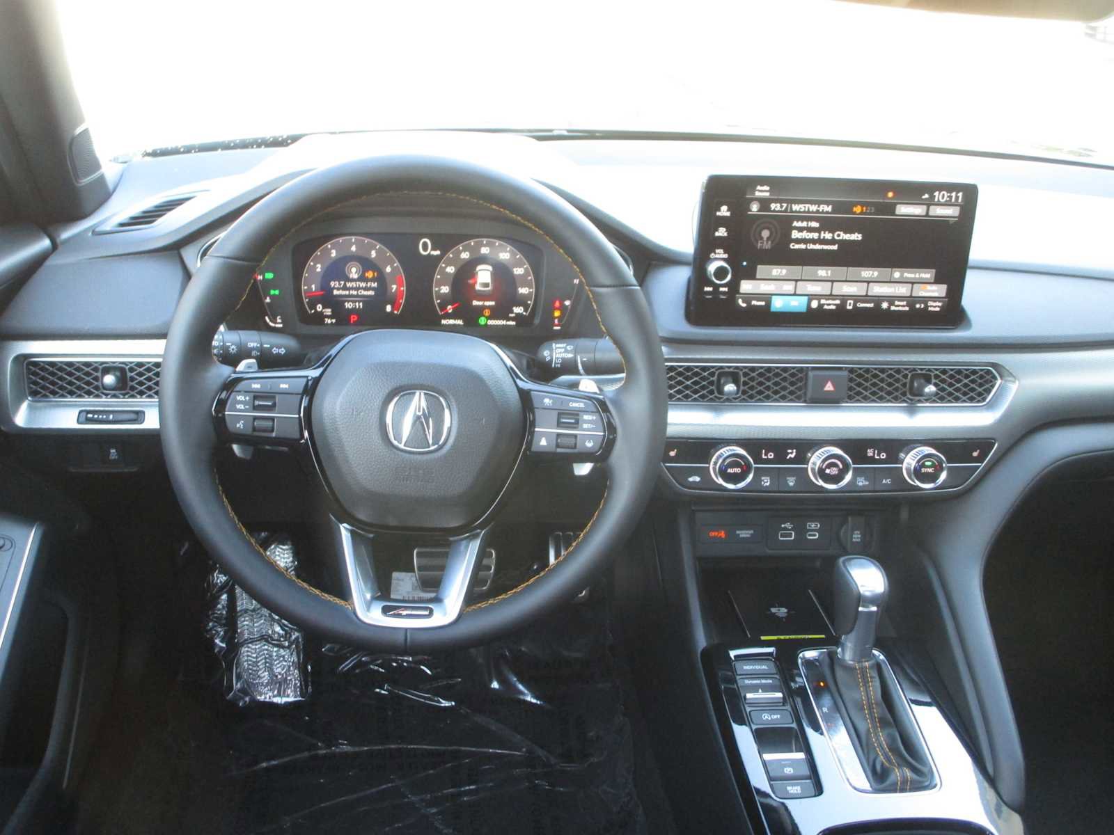 New 2026 Acura Integra A-Spec image 12