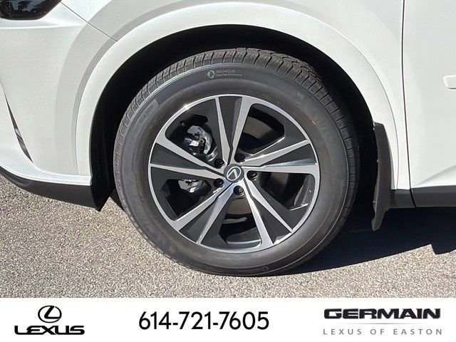 New 2026 Lexus RX 350 Premium AWD/4WD image 12