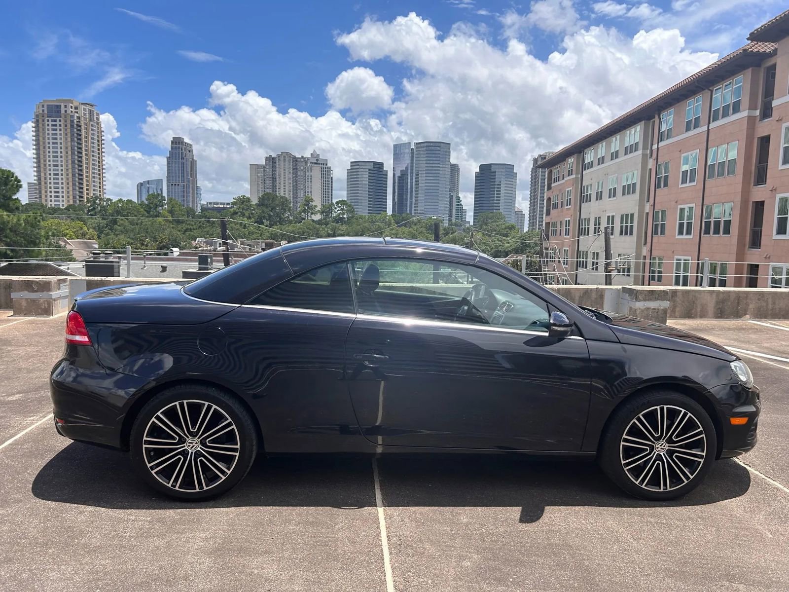 Used 2013 Volkswagen Eos image 14