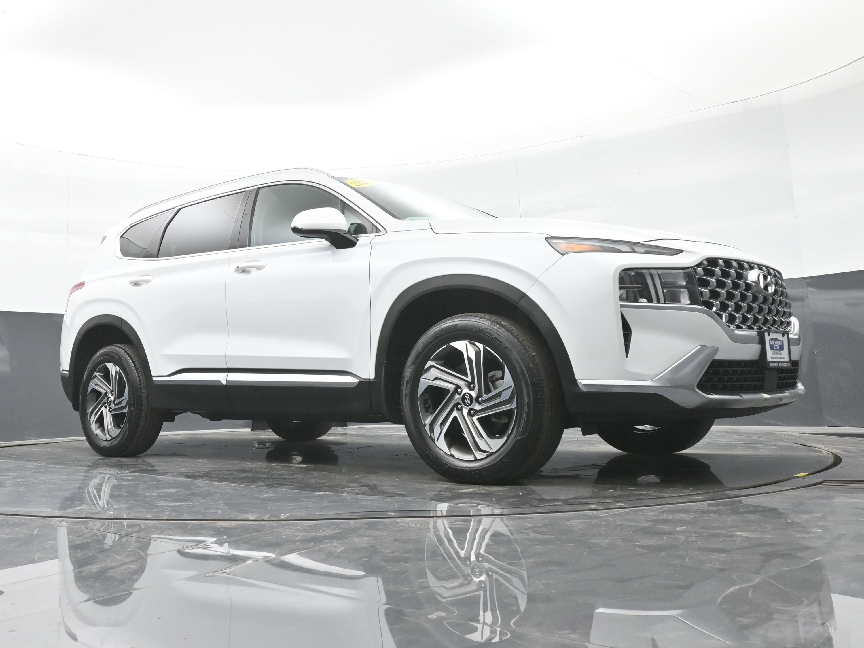 Used 2022 Hyundai Santa Fe SEL image 37