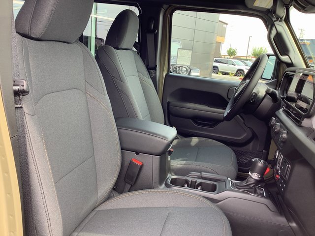 New 2025 Jeep Wrangler Willys image 35