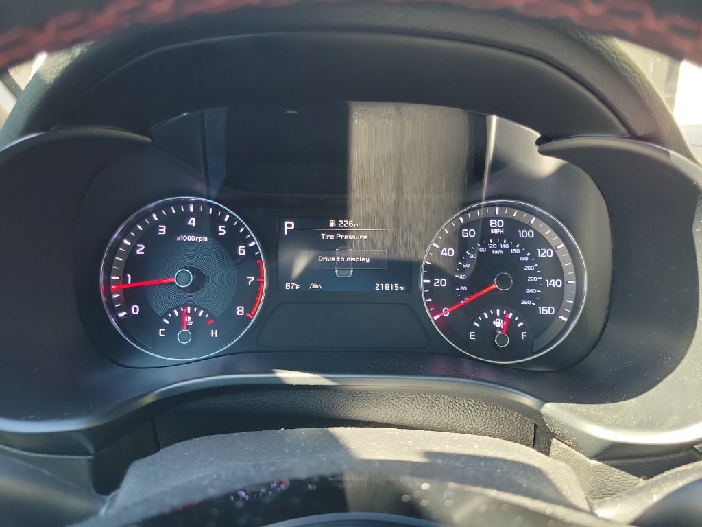 Certified 2024 Kia Forte GT FWD image 21