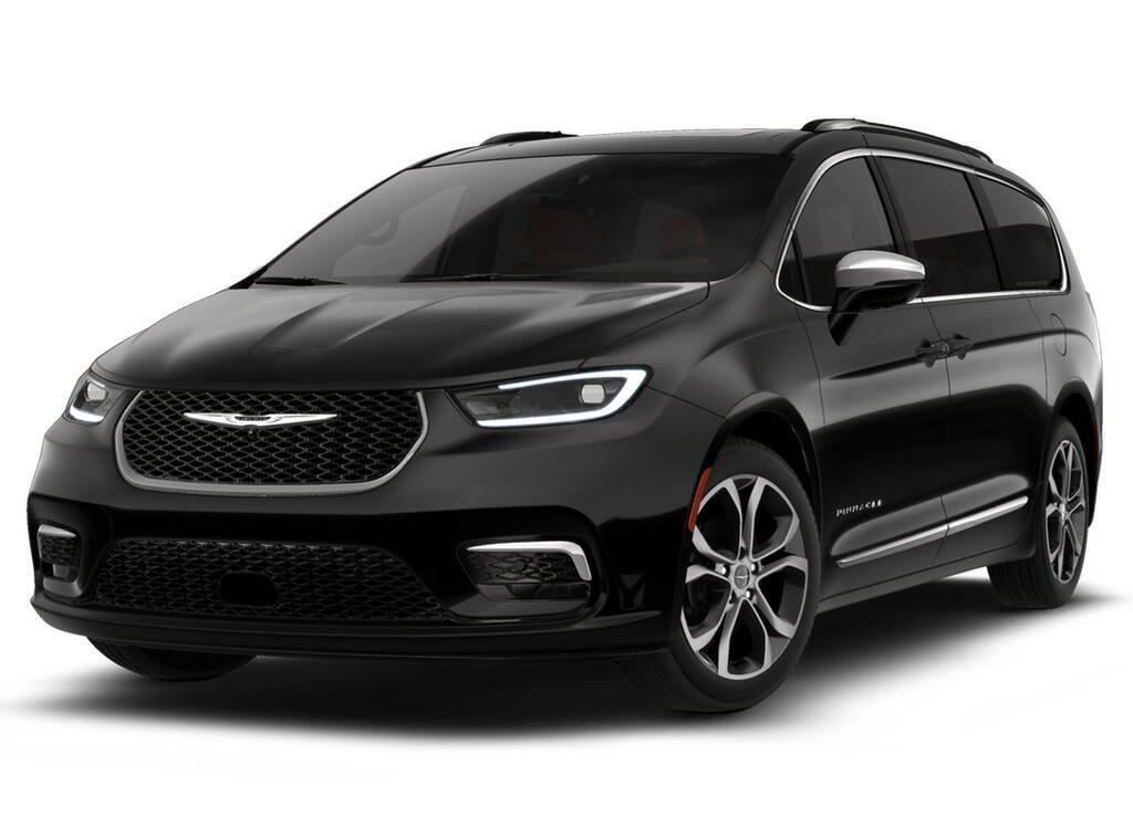 New 2026 Chrysler Pacifica Pinnacle video 1