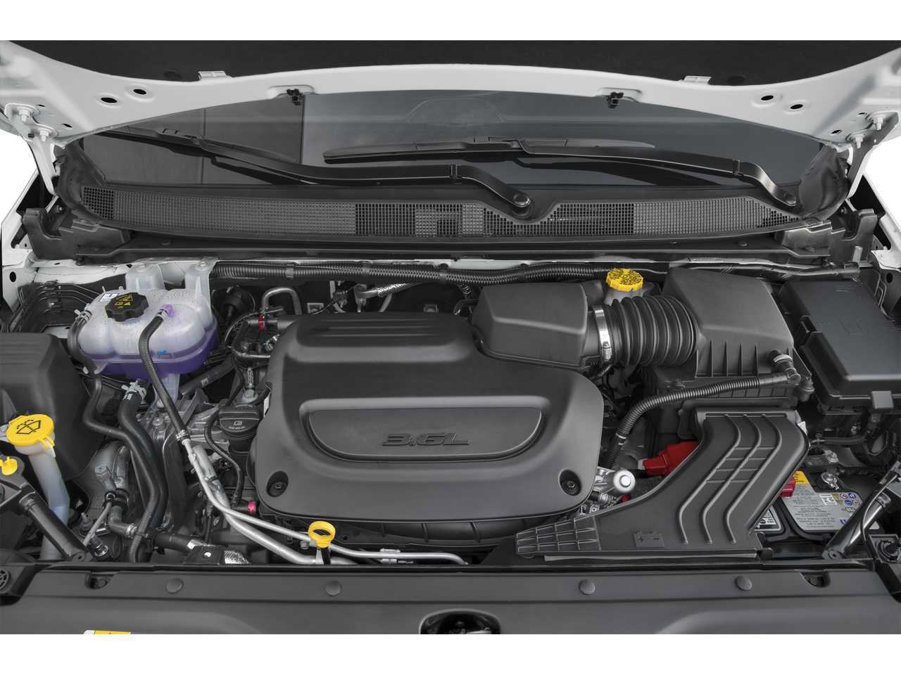New 2026 Chrysler Voyager LX FWD image 8