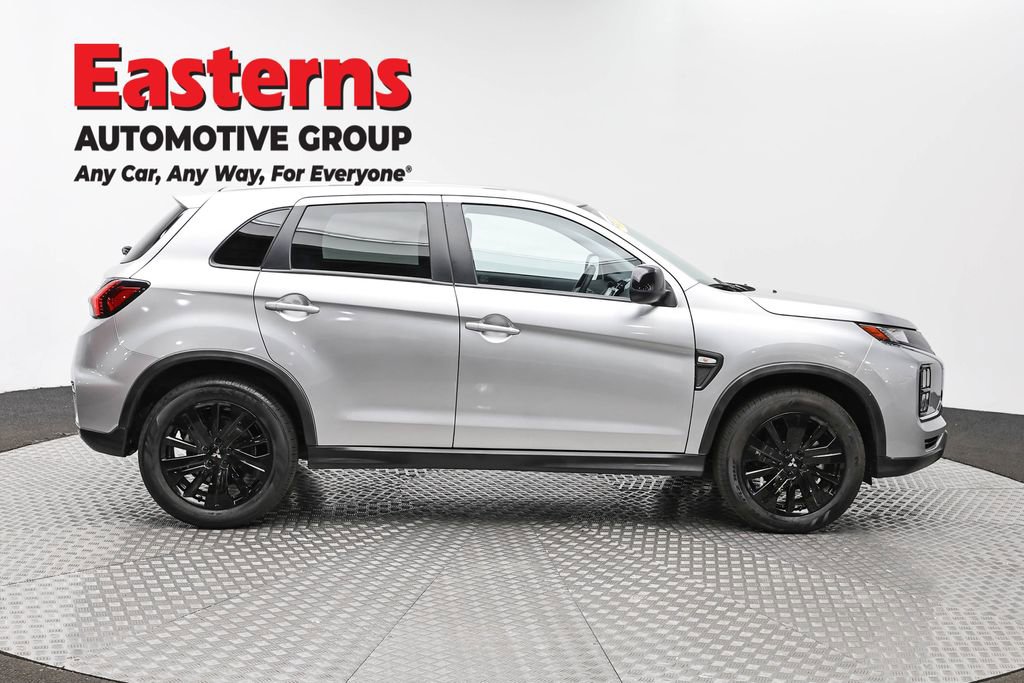 Used 2024 Mitsubishi Outlander Sport LE image 4