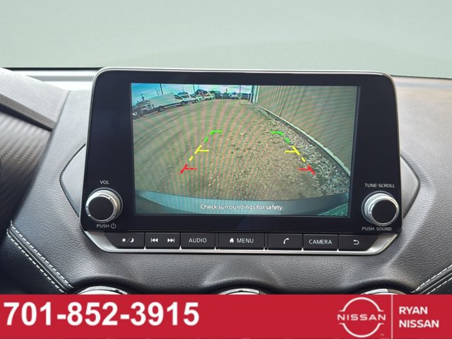 Certified 2024 Nissan Sentra SV FWD image 15