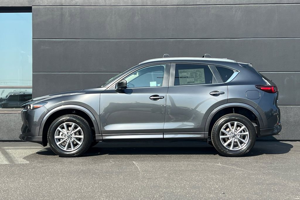 New 2025 MAZDA CX-5 AWD 2.5 S image 8