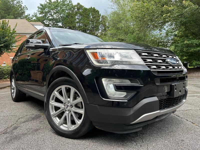 Used 2017 Ford Explorer Limited FWD image 6