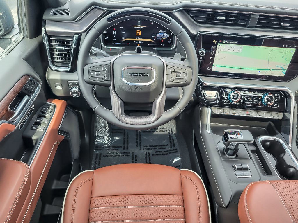 New 2026 GMC Sierra 1500 Denali Ultimate image 11