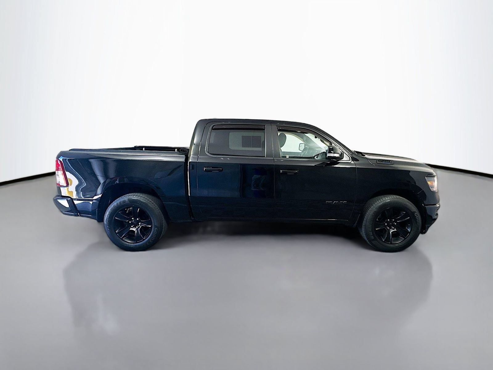 Used 2021 RAM 1500 Big Horn AWD/4WD image 8