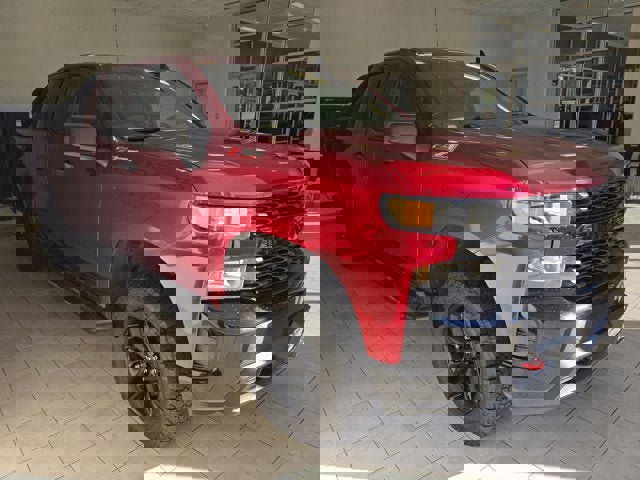 Used 2019 Chevrolet Silverado 1500 Custom Trail Boss image 3