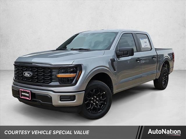 New 2026 Ford F150 STX image 1