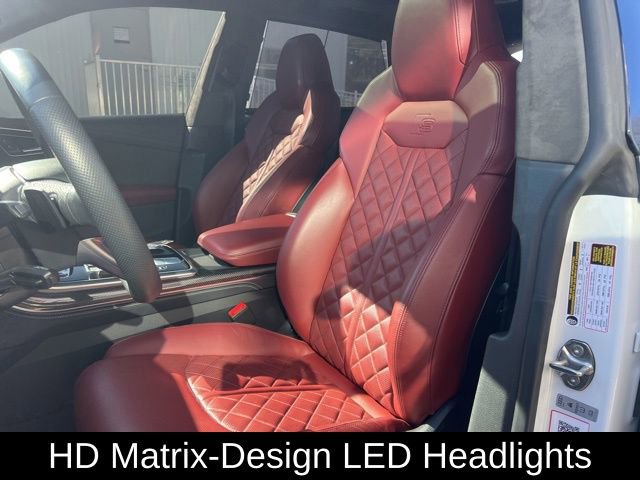 Used 2022 Audi SQ8 Prestige w/ Prestige Package image 25