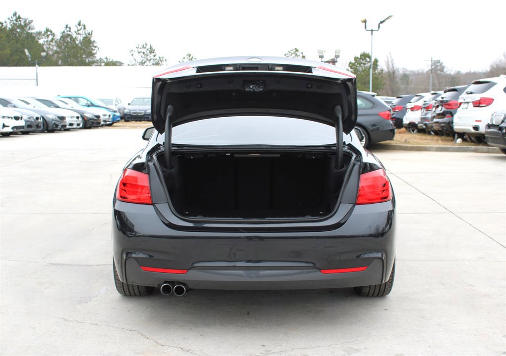 Used 2014 BMW 428i xDrive Coupe AWD/4WD image 27