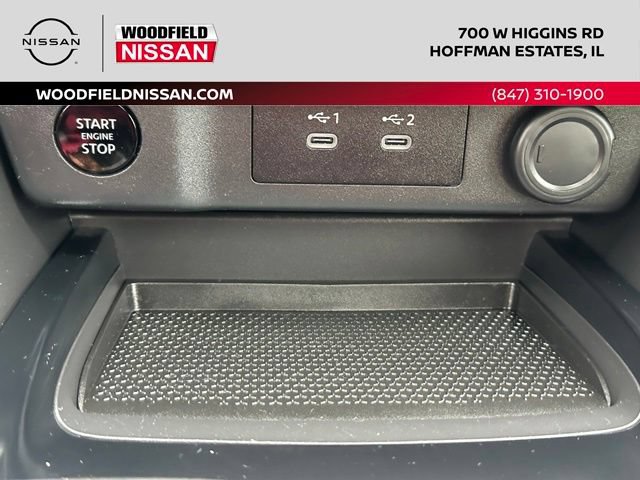 Certified 2025 Nissan Rogue SV w/ SV Premium Package AWD/4WD image 37