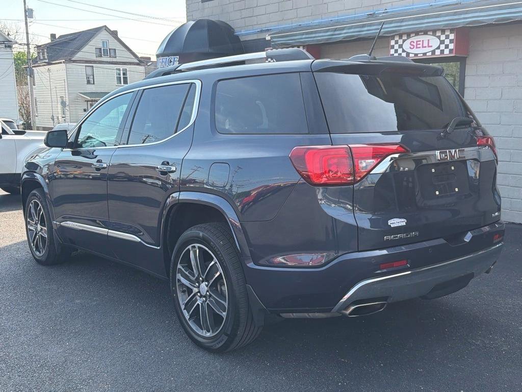 Used 2018 GMC Acadia Denali w/ LPO, Protection Package AWD/4WD image 24