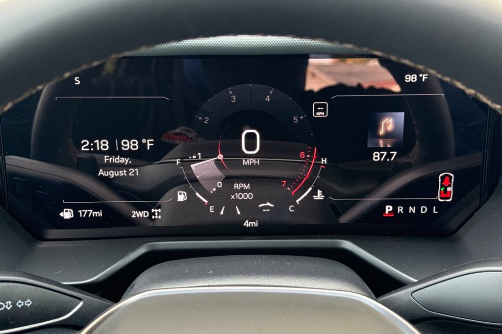 New 2027 GMC Acadia AT4 w/ Luxury Package AWD/4WD image 27