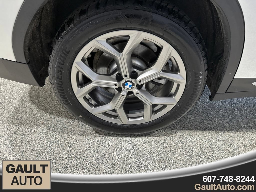 Used 2024 BMW X3 xDrive30i AWD/4WD image 21