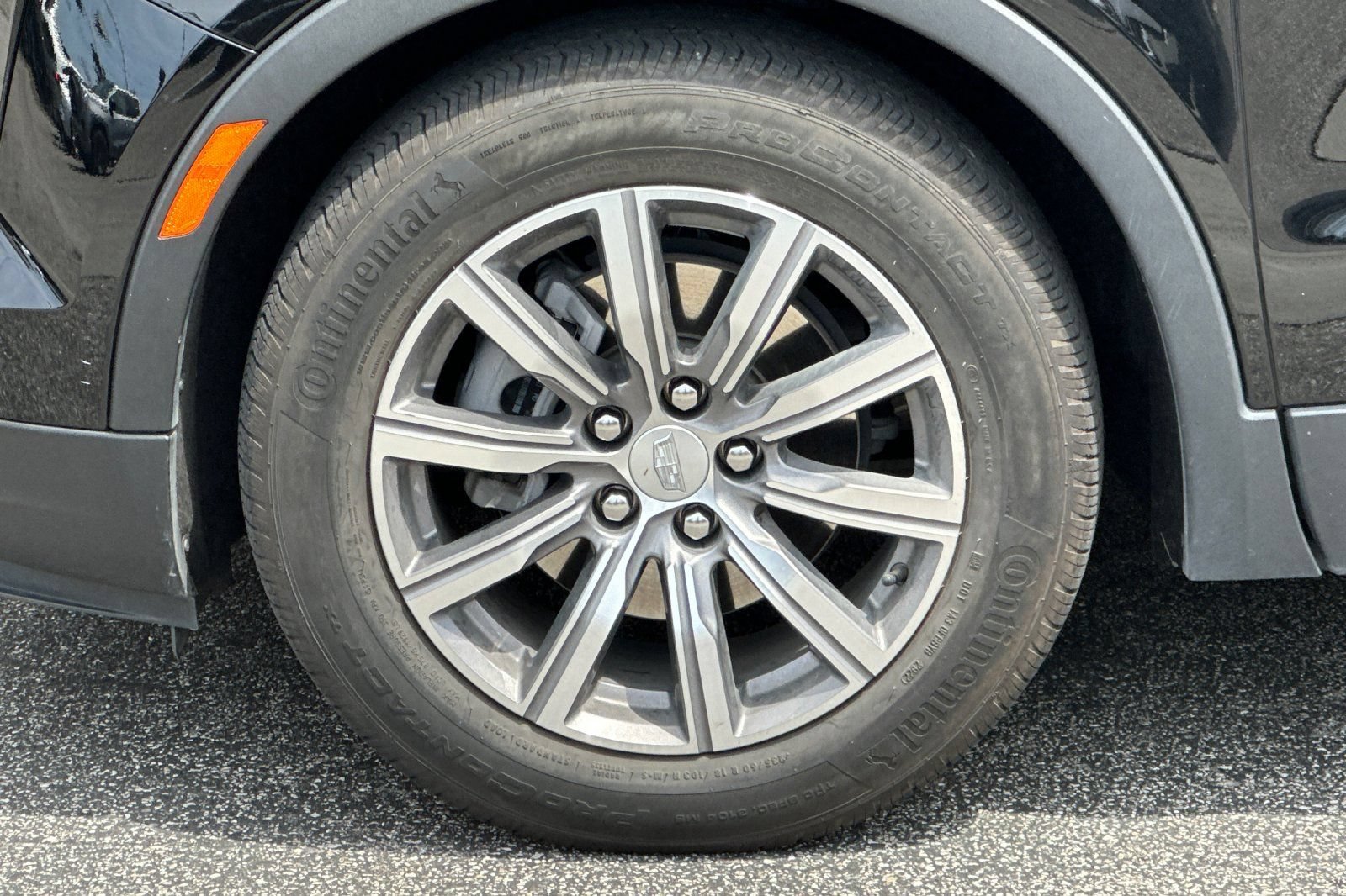 Certified 2023 Cadillac XT4 Sport w/ Cold Weather Package FWD image 36