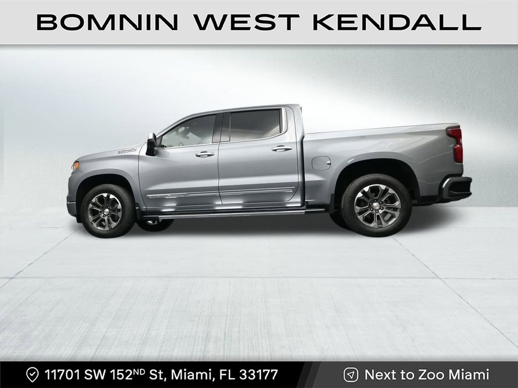 Used 2025 Chevrolet Silverado 1500 High Country image 22