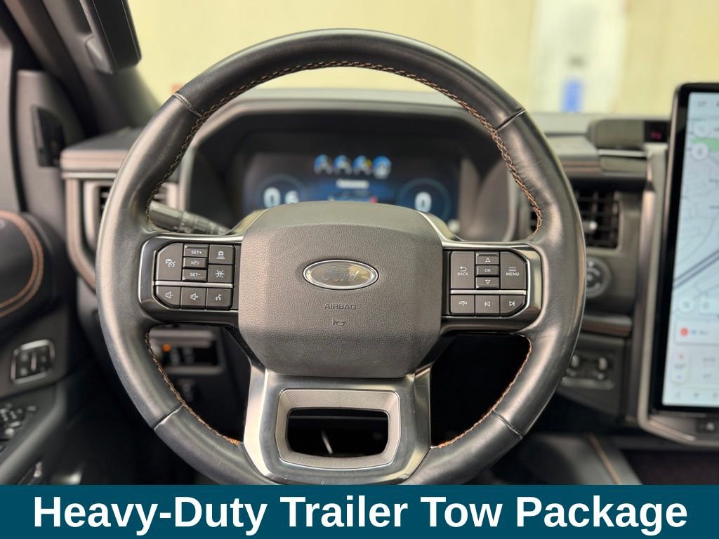 Used 2022 Ford Expedition Platinum image 8