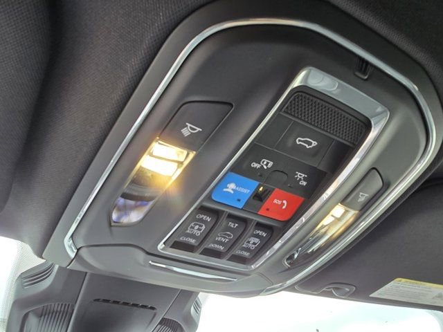 New 2025 Jeep Wagoneer S Limited AWD/4WD image 30