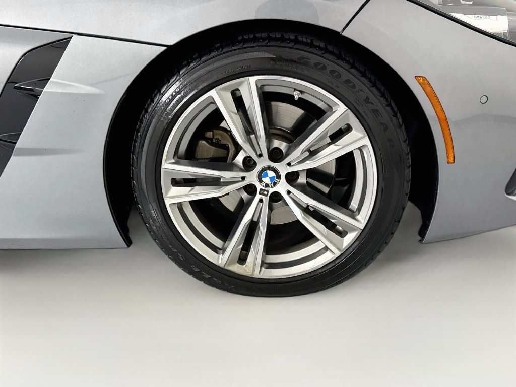 Used 2025 BMW Z4 sDrive30i RWD image 27