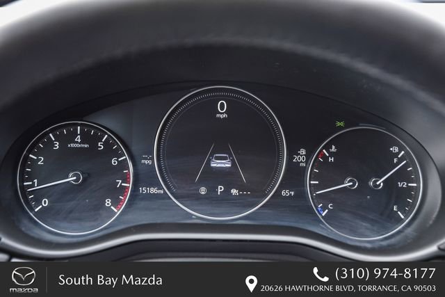 Certified 2023 MAZDA CX-30 AWD 2.5 S w/ Premium Package image 20