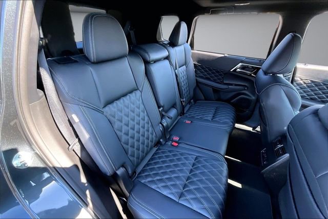 New 2026 Nissan Rogue Platinum image 10