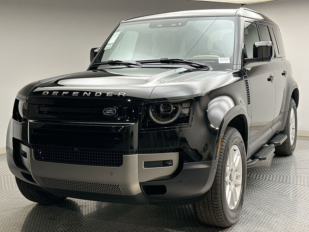 New 2026 Land Rover Defender 110 S AWD/4WD image 1