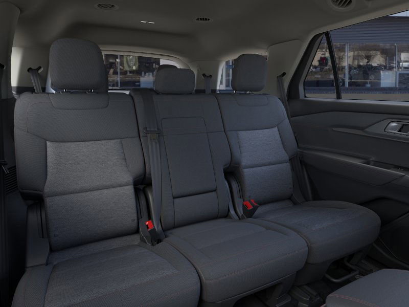 New 2026 Ford Explorer Active AWD/4WD image 11